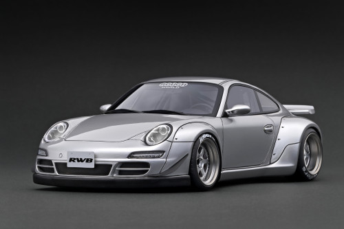 ignition model 1/18 RWB Porsche 911 (997) Black IG3247 | eBay