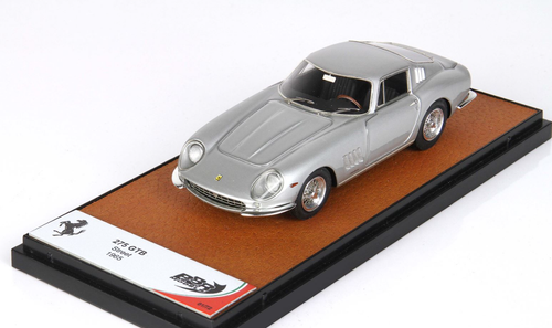 MODEL CARS Ferrari 275 GTB yellow 1:43 Eaglemoss Ferrari