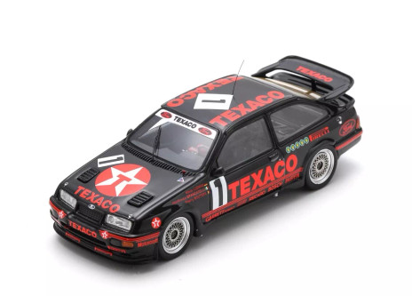 Diecast model cars Ford Sierra 1/43 Trofeu RS Cosworth No.21 Euro Racing Camel Boucles de Spa 1989 Y.Bodson/L.Bouchat