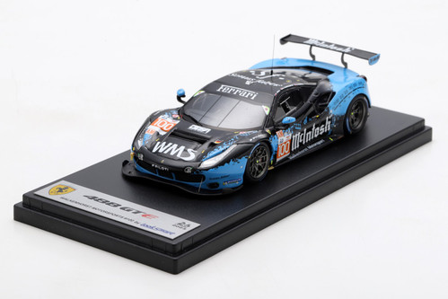Miniature 1/43 Looksmart Ferrari 488 Gte Evo #66 – 24H Le Mans 2023, Neubauer/Prette