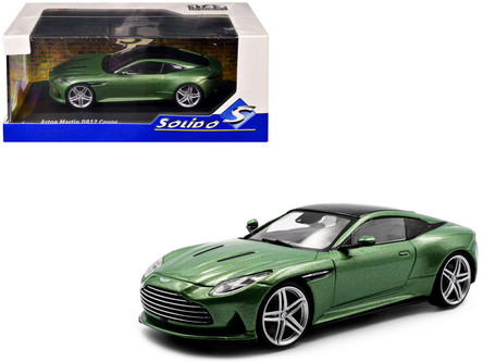 1/43 Solido 2023 Aston Martin DB12 (Green) Diecast Car Model