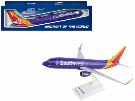 Boeing 737-800 Commercial Aircraft 