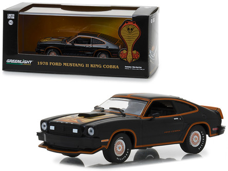 Limited Edition Collectible Greenlight 1/18 Diecast Model - 1978