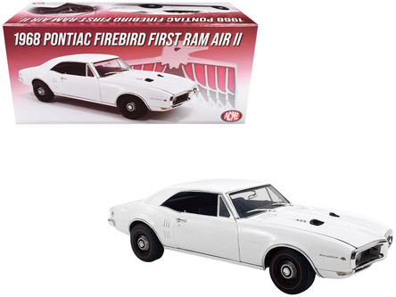 ミニカー ACME 1/18 1968 Firebird Street Fighter 1:18 1968 Pontiac Firebird Street Fighter Hardtop, Lucerne