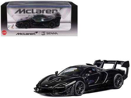McLaren 京商1/64 ブラックシリーズ KYOSHO 1/64 McLaren 4cars set Matt Black Diecast Model Car F