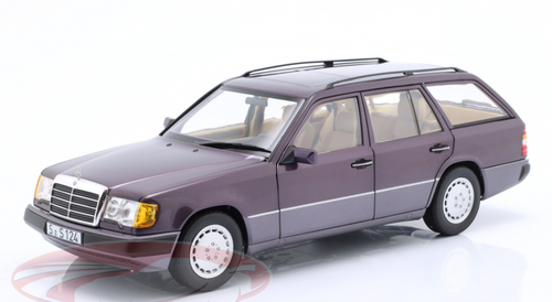 1/18 Dealer Edition 1989-1993 Mercedes-Benz 300 D T-Modell (S124