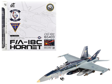 航空機・ヘリコプター Witty wings 1/72 F/A-18C HORNET VFA-192 1/72 F/A-18C ホーネット アメリカ海軍 VFA-192 ゴールデン