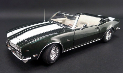 1/18 ACME 1968 Chevrolet Chevy Camaro Z/28 Z28 Convertible (1 of 1