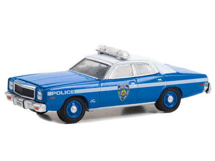 1/64 グリーンライト　NYPD 4台セット　NYPD-EDITION 1/64 グリーンライト NYPD 4台セット NYPD-EDITION Greenlight 1