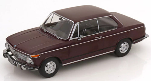 KK SCALE MODELS - BMW 2002 TI Serie 1-1971 - 1/18