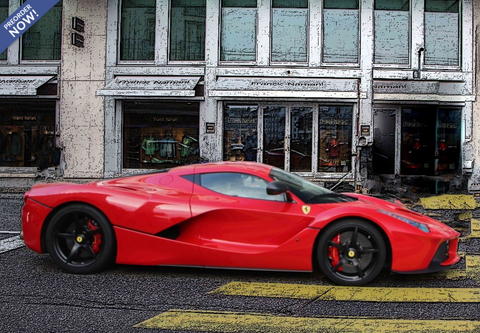 ミニッツレーサースポーツ2 レディセット LaFerrari レッドメタリック KYOSHO ミニッツレーサースポーツ2 MR-03シリーズ Ferrari 250 GTO