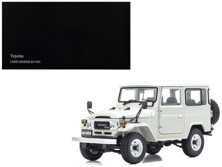 Cult 1/18 トヨタ ランドクルーザー LAND CRUISER 40 Cult Models! 1:18 Scale Resin Model Car SUV Toyota Land