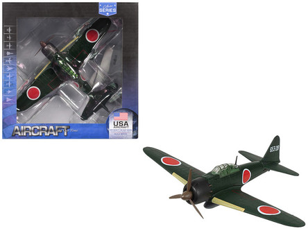 Mitsubishi A6M5 Type 52 Zero Fighter Aircraft 