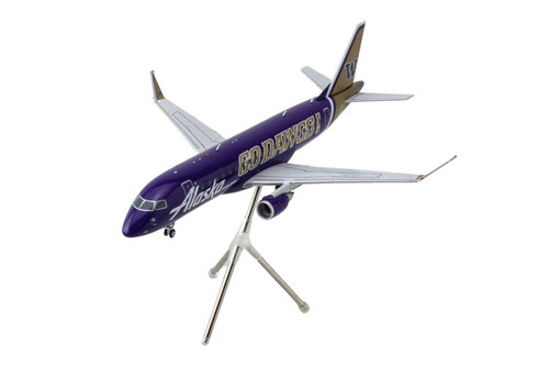 GeminiJets GJASA2250 1:400 Alaska Airlines Embraer 175 