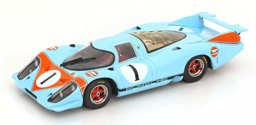 BBR 1/18 Porsche ポルシェ 917 LH 24h 1969 Porsche 917 LH 24h Le Mans 1969 n° 14 1/18 BBR BBRC1833C