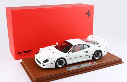 Kyosho Ferrari F40 ホワイト 1/18 Amazon.com: for KYOSHO for F40 for Ferrari Car Italian