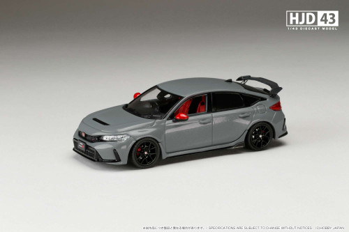 1/64 Ignition Model & Hobby Japan Honda Civic Type-R FL5