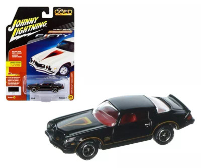 1/64 Johnny Lightning 1977 Chevrolet Camaro 50th Anniversary