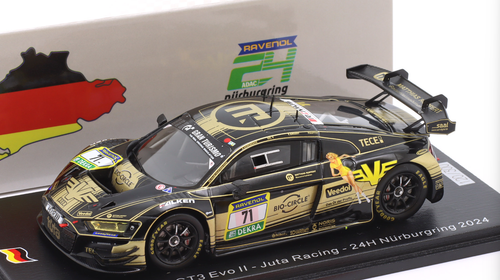 Spark 1/43 アウディ R8 LMS GT3 c9da90ce-b880-437e-82c5-