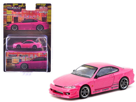 オートサロン2025限定　VERTEX TARMAC　S15 Tシャツ&ミニカー $_57.JPG?set_id=880000500F
