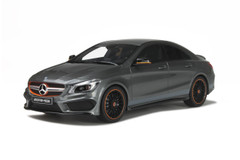 1/18 GT Spirit GTSpirit Mercedes-Benz Mercedes CLA45 CLA 45 OrangeArt (Grey) Resin Car Model