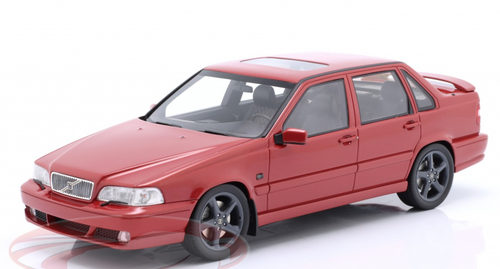 MINICHAMPS Volvo V70 1998 赤メタリック - メルカリ