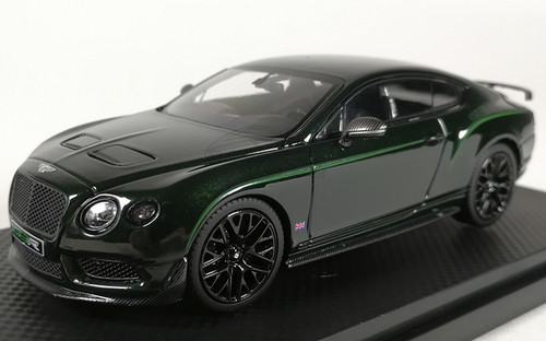 Bentley GT3-R - Voiture miniature à l'échelle 1:43