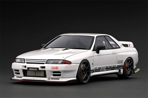 1/18 Ignition Model NIssan Skyline GT-R R32 Top Secret GT-R