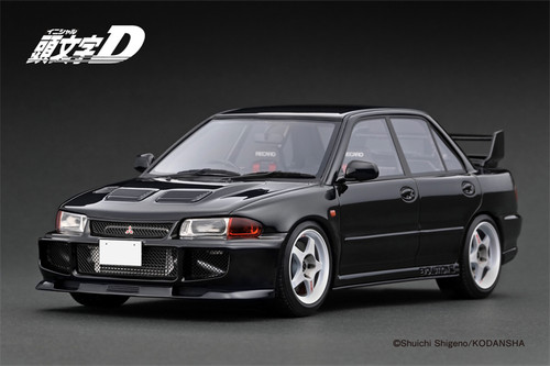 Amazon.com: Jada Toys Fast & Furious 1:24 Brian's Mitsubishi