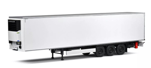 ツイスター 1/24 Solido 2022 Refrigerated Trailer Diecast Model