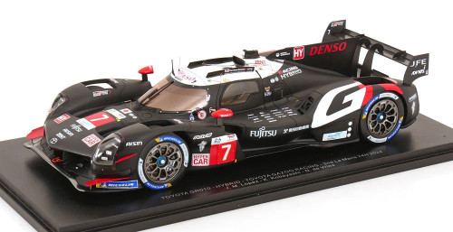 Spark 1/43 TOYOTA GAZOO Racing 特注 GR010 1/43 Spark TOYOTA GR010 - HYBRID No.8 TOYOTA GAZOO RACING