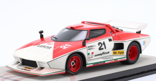 ミニカー kyosho 1/43 LANCIA STRATOS TURBO Gr.5 1/43 Kyosho Lancia Stratos Turbo Gr.5 Alitalia #539 Car
