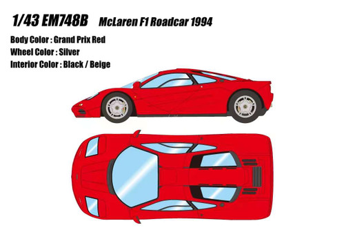 17547 MCLAREN F1 LM Body(値下げしました) 17547 MCLAREN F1 LM Body(値下げしました) - メルカリ