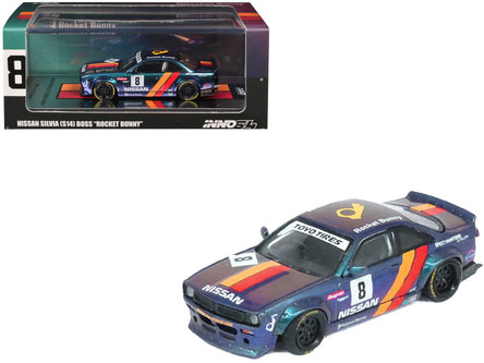 INNO 1/64 Liberty Walk F40 LBWK RED リバティウォーク