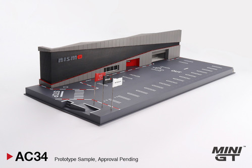 その他 BOX 1/64 Mini GT Nissan Motorsport & Customizing Co.,LTD Nismo