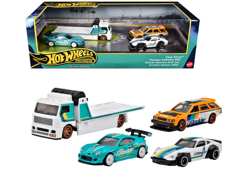 ホットウィール Reggie's Cars 4台セット Reggie's Cars 4-Car Set | Hot Wheels Wiki | Fandom