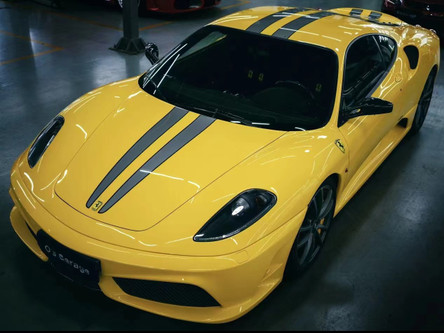 Review] 1:18 Ferrari F430 Challenge by Hotwheels Super Elite