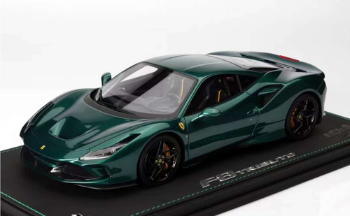 1/18 VIP Scale Model Ferrari フェラーリ F8 1/18 VIP Scale Model Ferrari F8 Liberty Walk (Rosso Fuoco