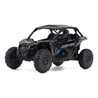 1/32 Diecast Masters Maverick X3 X RS Turbo RR (Triple Black