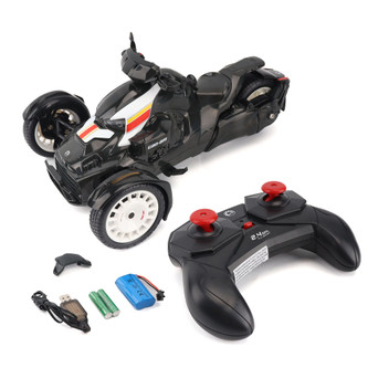 1/6 Diecast Masters RC BRP CAN-AM Ryker Rally (Includes