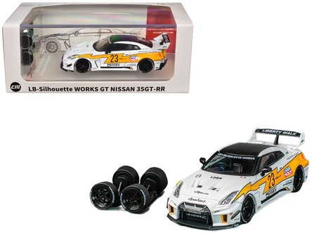 MINIGT.com – Welcome to the World of 1:64!