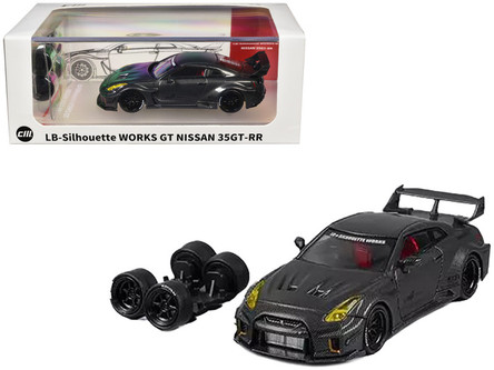 Nissan 35GT-RR 