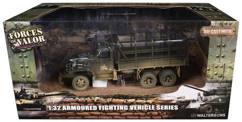 M939 Cargo Troop Carrier 1/32