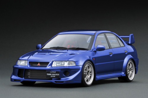 ライブ写真「4」 1/18 Ignition Model Mitsubishi Lancer Evolution VI GSR T.M.E (CP9A