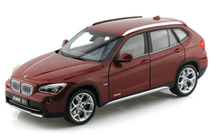 1/18 Kyosho E84 BMW X1 xDrive 28i (Red) Diecast Car Model