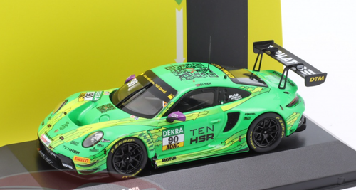 1/43 Ixo 2023 Porsche 911 GT3 R #90 DTM Manthey-Racing Dennis