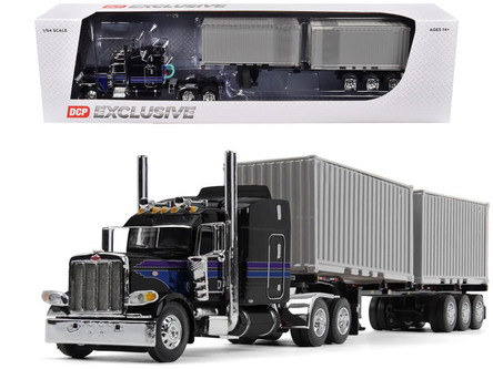 Peterbilt 389 with 63