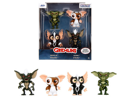 mimi！ Set of 4 Diecast Figures 