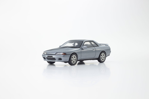 1/43 Kyosho Nissan Skyline GT-R GTR R32 (HCR32) GTS-t TypeM (Grey