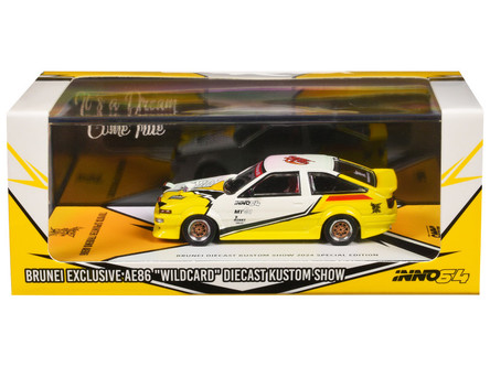MY MINI CAR WORLD』UNBOXING INNO64 1/64 BRUNEI EXCLUSIVE